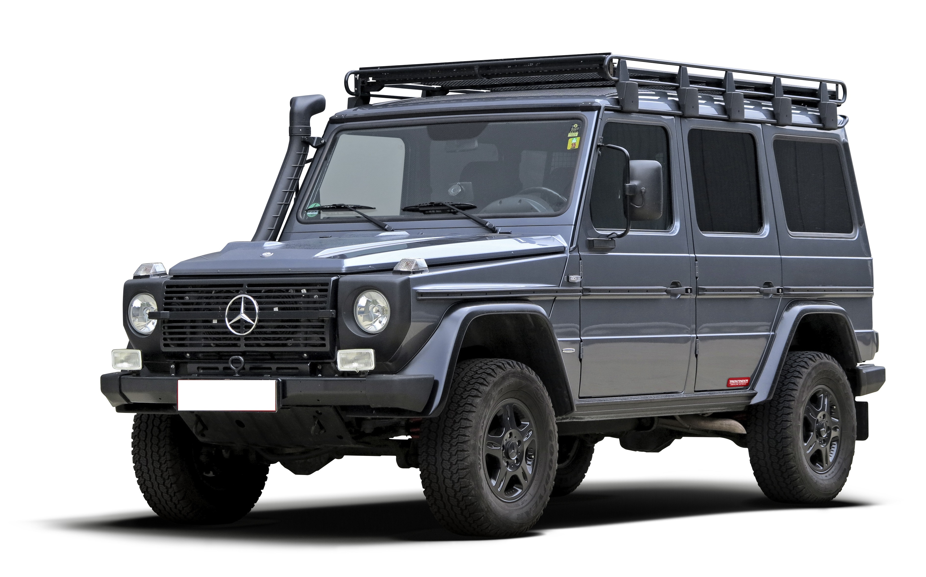 Mercedes-Benz G-Class SUV (W460) (03.1979 - 08.1993)